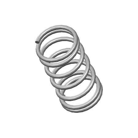 Approved Vendor Compression Spring, O= .156, L= .31, W= .015 R G509974526